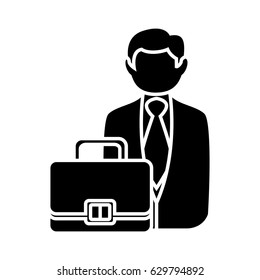 businessman icon