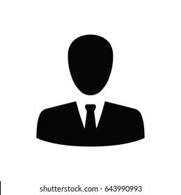 Businessman Icon
