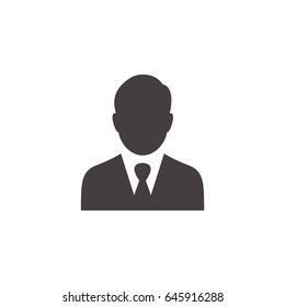 Businessman icon