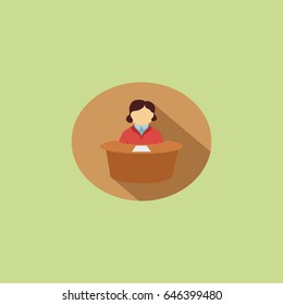 businessman icon