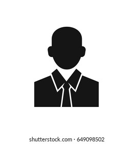 businessman icon