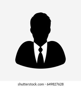 Businessman icon