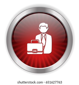 businessman icon