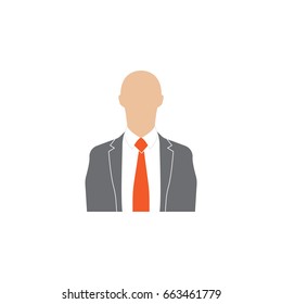 Businessman icon