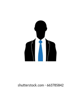 Businessman icon
