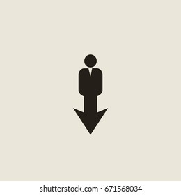 businessman icon