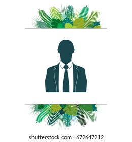 Businessman icon