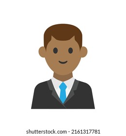 businessman icon design template vector illustration