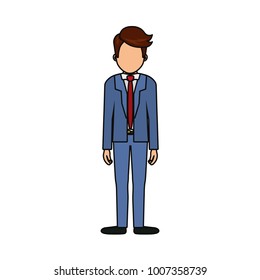 businessman icon image