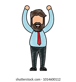 businessman icon image