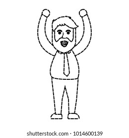 businessman icon image