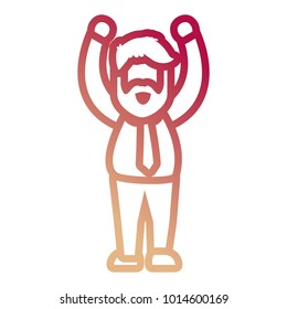 businessman icon image