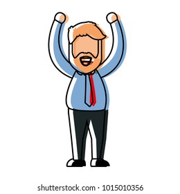 businessman icon image