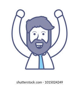 businessman icon image