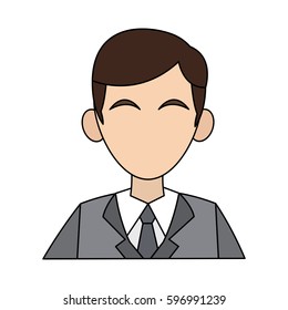 businessman icon image 