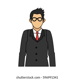 businessman icon image 