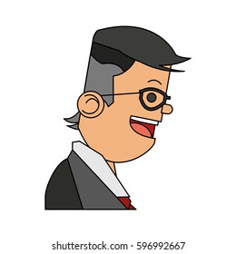 businessman icon image 