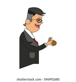 businessman icon image 