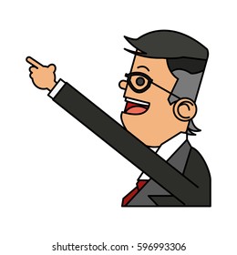 businessman icon image 