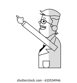 businessman icon image 