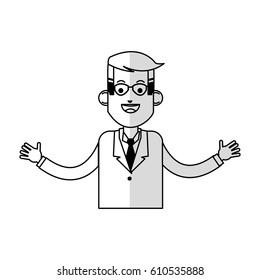 businessman icon image 