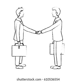 businessman icon image 