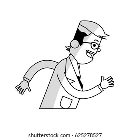 businessman icon image 