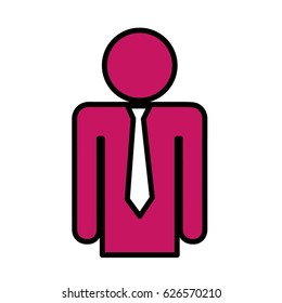 businessman icon image