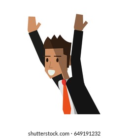 businessman icon image 