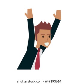 businessman icon image 