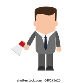 businessman icon image 