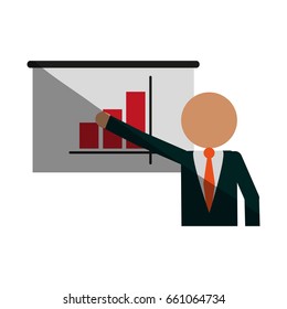 businessman icon image 
