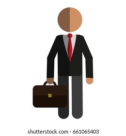 businessman icon image 