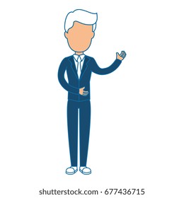 businessman icon image
