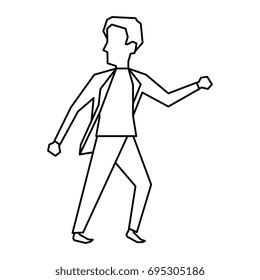businessman icon image