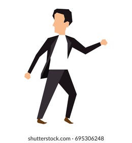 businessman icon image