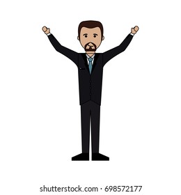 businessman icon image 