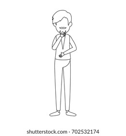 businessman icon image
