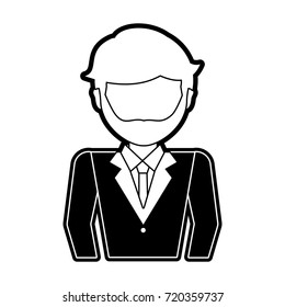 businessman icon image