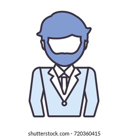 businessman icon image