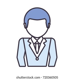 businessman icon image