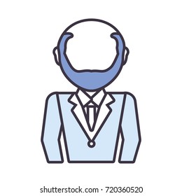 businessman icon image