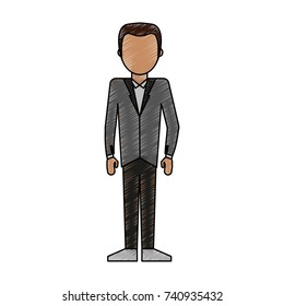 businessman icon image