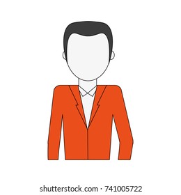 businessman icon image