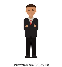 businessman icon image 