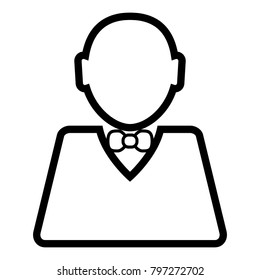 Businessman icon image