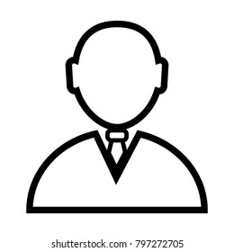 Businessman icon image