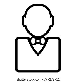 Businessman icon image
