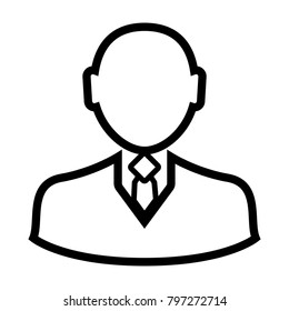 Businessman icon image