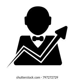 Businessman icon image